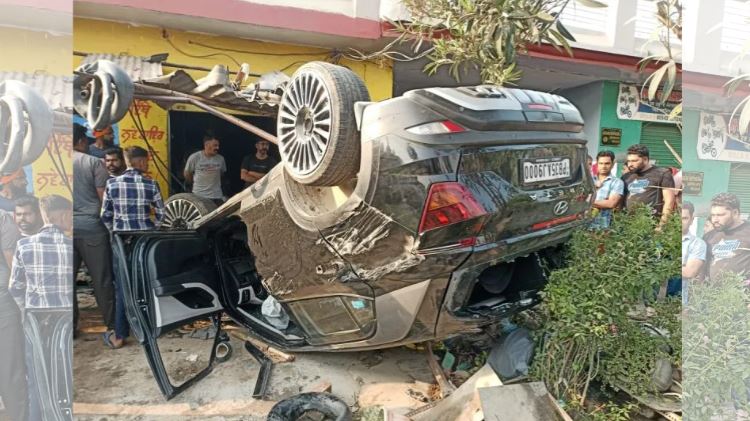 Accident : ਦੀਵਾਲੀ ਤੋਂ ਪਹਿਲਾਂ ਪੰਜਾਬ ‘ਚ ਵੱਡਾ ਹਾਦਸਾ, ਅਧਿਆਪਕਾ ਸਣੇ ਤਿੰਨ ਦੀ ਮੌਤ