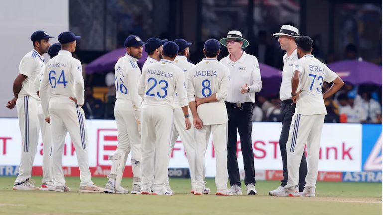 India-New Zealand Test: ਨਿਊਜ਼ੀਲੈਂਡ ਦੀ ਟੀਮ ਆਉਟ, ਭਾਰਤ ਲਈ 359 ਦੌੜਾਂ ਦਾ ਟੀਚਾ