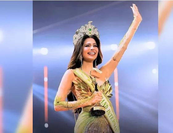 Miss Grand International: ਜਲੰਧਰ ਦੀ ਰੇਚਲ ਗੁਪਤਾ ਮਿਸ ਗ੍ਰੈਂਡ ਇੰਟਰਨੈਸ਼ਨਲ ਤਾਜ ਜਿੱਤਣ ਵਾਲੀ ਪਹਿਲੀ ਭਾਰਤੀ ਬਣੀ