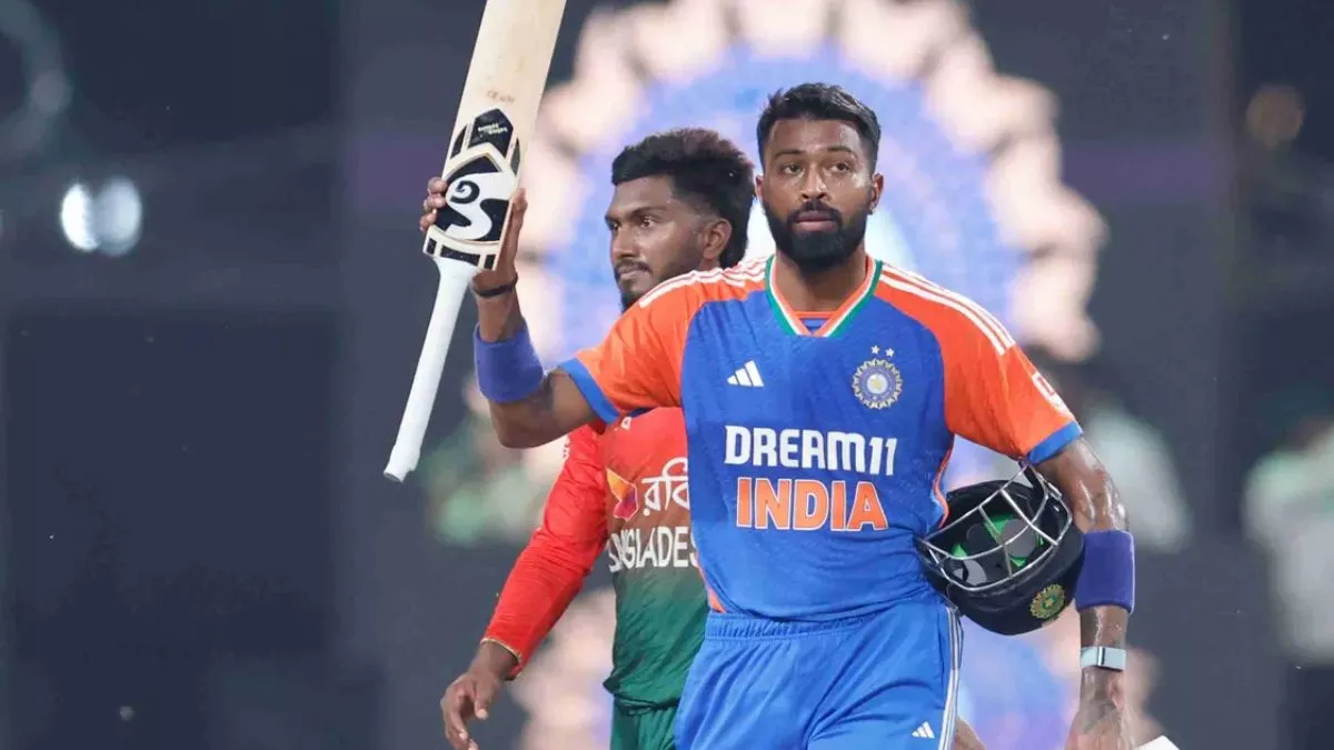 ਧੋਨੀ ਦੇ ਅੰਦਾਜ਼ ‘ਚ ਮੈਚ ਜਿਤਾ ਕੇ Hardik Pandya ਨੇ ਕੋਹਲੀ ਨੂੰ ਛੱਡਿਆ ਪਿੱਛੇ