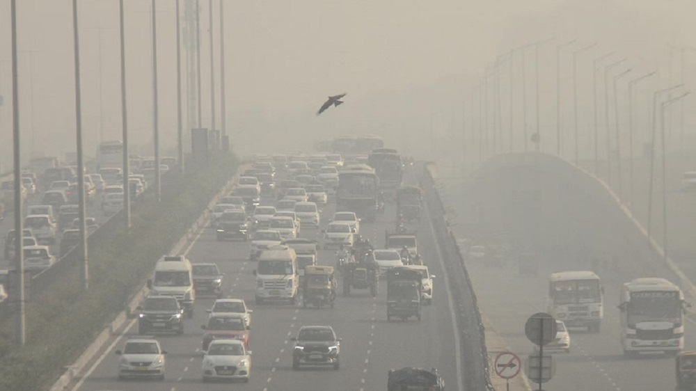 Delhi Air Pollution: ਤਿੰਨ ਸਾਲਾਂ ‘ਚ ਸਭ ਤੋਂ ਵੱਧ ਪ੍ਰਦੂਸ਼ਿਤ ਰਹੀ ਇਸ ਵਾਰ ਦੀ ਦੀਵਾਲੀ