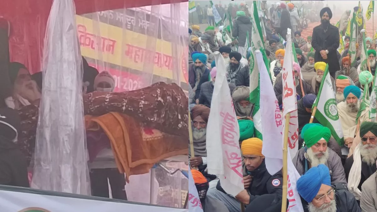 Kisan Mahapanchayat : ਮਹਾਪੰਚਾਇਤ ਦੇ ਮੰਚ ਤੋਂ ਡੱਲੇਵਾਲ ਬੋਲੇ- ਇਹ ਲੜਾਈ ਮੈਂ ਨਹੀਂ ਤੁਸੀਂ ਲੜ ਰਹੇ