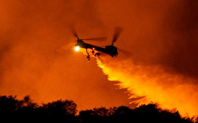 Los Angeles fires: ਤੇਜ਼ ਹਵਾਵਾਂ ਨੇ ਭੜਕਾਈ ਲਾਸ ਏਂਜਲਸ ਦੀ ਅੱਗ, ਹੁਣ ਤੱਕ 24 ਮੌਤਾਂ