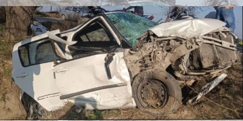 Road Accident: ਸਕਾਰਪਿਓ ਤੇ ਮੋਟਰਸਾਈਕਲ ਦੀ ਭਿਆਨਕ ਟੱਕਰ ’ਚ 6 ਹਲਾਕ