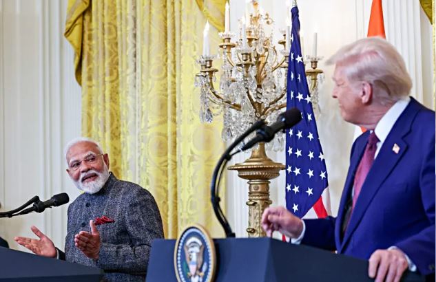 Trump Modi Meet ਭਾਰਤ ਨੂੰ ਪਰਸਪਰ ਟੈਰਿਫ ਤੋਂ ਛੋਟ ਨਹੀਂ ਦੇਵੇਗਾ ਅਮਰੀਕਾ