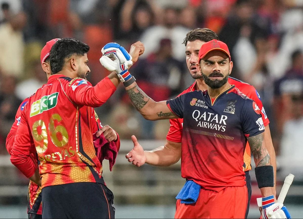 ਅੱਜ ਭਿੜਣਗੇ ਪੰਜਾਬ ਤੇ RCB! ਦੋਹਾਂ ਟੀਮਾਂ ਵਿਚ ਹੋਵੇਗੀ Match Winner ਖਿਡਾਰੀਆਂ ਦੀ ਵਾਪਸੀ