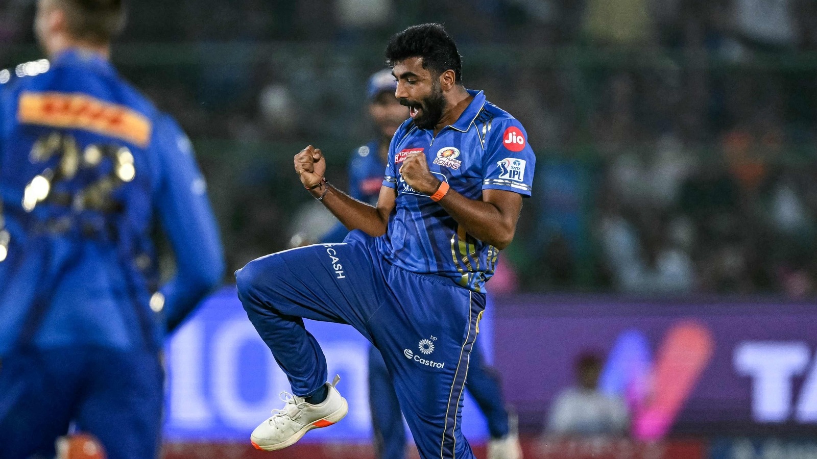 RR vs MI : ਮੁੰਬਈ ਨੇ ਲਗਾਇਆ ਜਿੱਤ ਦਾ ਛੱਕਾ, ਰਾਜਸਥਾਨ ਰਾਇਲਜ਼ ਪਲੇਆਫ ਦੀ ਦੌੜ ‘ਚੋਂ ਬਾਹਰ