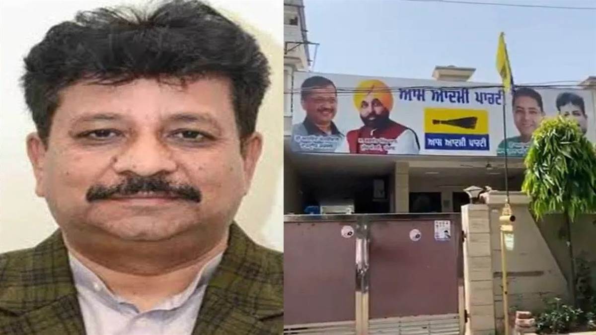 ‘ਆਪਣਾ ਬੰਦਾ ਐ…ਖਿਆਲ ਰੱਖਣਾ’, ਭ੍ਰਿਸ਼ਟਾਚਾਰ ਮਾਮਲੇ ‘ਚ ਗ੍ਰਿਫ਼ਤਾਰ MLA ਰਮਨ ਅਰੋੜਾ ਤੇ ATP ਵਿਚਾਲੇ ਕੋਡ ਵਰਡ ‘ਚ ਹੁੰਦੀ ਸੀ ਗੱਲਬਾਤ