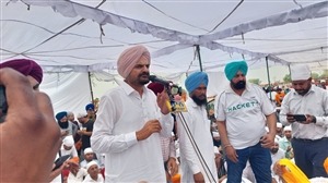Sidhu Moosewala : ਤਿੰਨ ਸਾਲਾਂ ਤੋਂ ਇਨਸਾਫ ਦੀ ਲੜਾਈ ਲੜ ਰਹੇ ਹਾਂ : ਬਲਕੌਰ ਸਿੰਘ