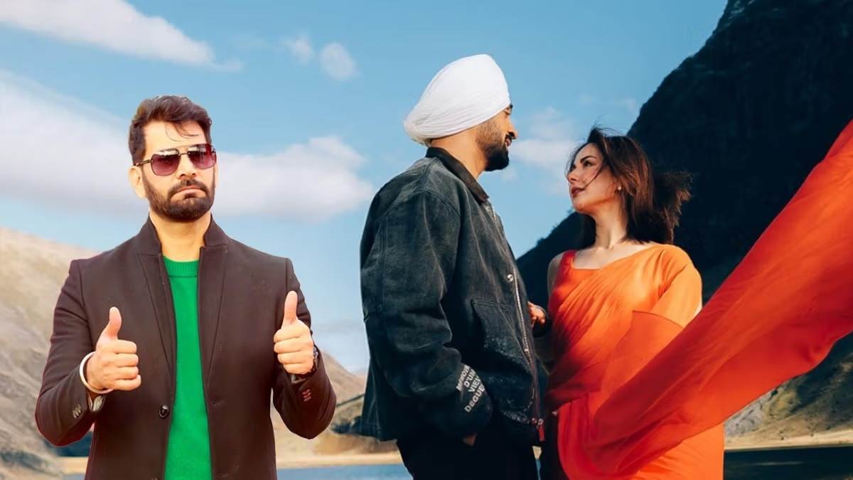 ਦਿਲਜੀਤ ਤੇ ਪਾਕਿਸਤਾਨੀ ਕਲਾਕਾਰਾਂ ਦਾ ਸਮਰਥਨ ਕਰਨਾ ਇਸ ਪੰਜਾਬੀ ਗਾਇਕ ਨੂੰ ਪਿਆ ਮਹਿੰਗਾ, ਦਰਜ ਹੋ ਗਈ FIR