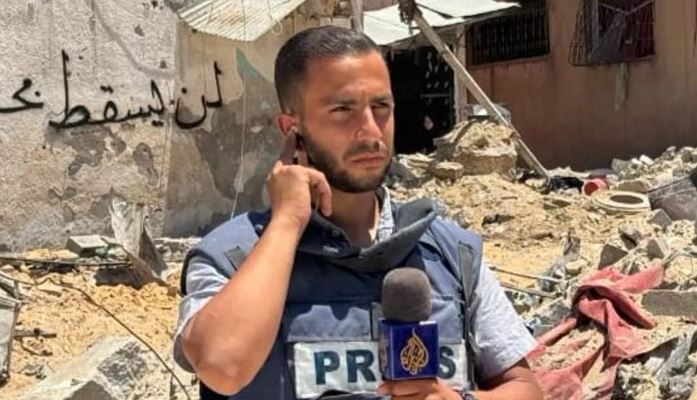 ਗਾਜ਼ਾ ਹਮਲੇ ‘ਚ ਅਲ ਜਜ਼ੀਰਾ ਦੇ ਪੰਜ ਪੱਤਰਕਾਰਾਂ ਦੀ ਮੌਤ, ਇਜ਼ਰਾਈਲ ਨੇ ਦੱਸਿਆ ਅੱਤਵਾਦੀ; ਕਿਹਾ- ਹਮਾਸ ਨਾਲ ਜੁੜੇ ਸਨ ਸਬੰਧ