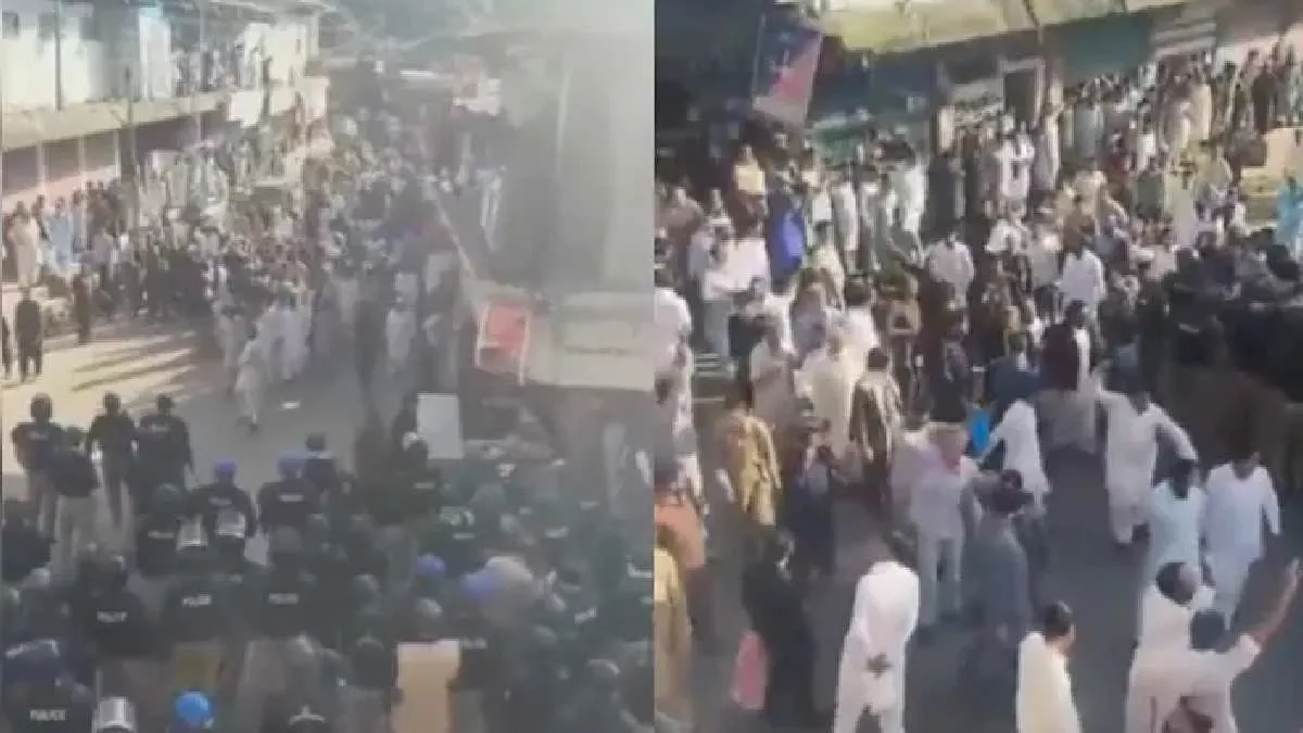 ਦੁਕਾਨਾਂ ਤੇ ਸੜਕਾਂ ਬੰਦ, ਇੰਟਰਨੈੱਟ ਵੀ ਠੱਪ; ਪਾਕਿਸਤਾਨ ਸਰਕਾਰ ਵਿਰੁੱਧ ਕਿਉਂ ਕੀਤਾ POK ਦੇ ਲੋਕਾਂ ਨੇ ਵਿਰੋਧ ਪ੍ਰਦਰਸ਼ਨ?