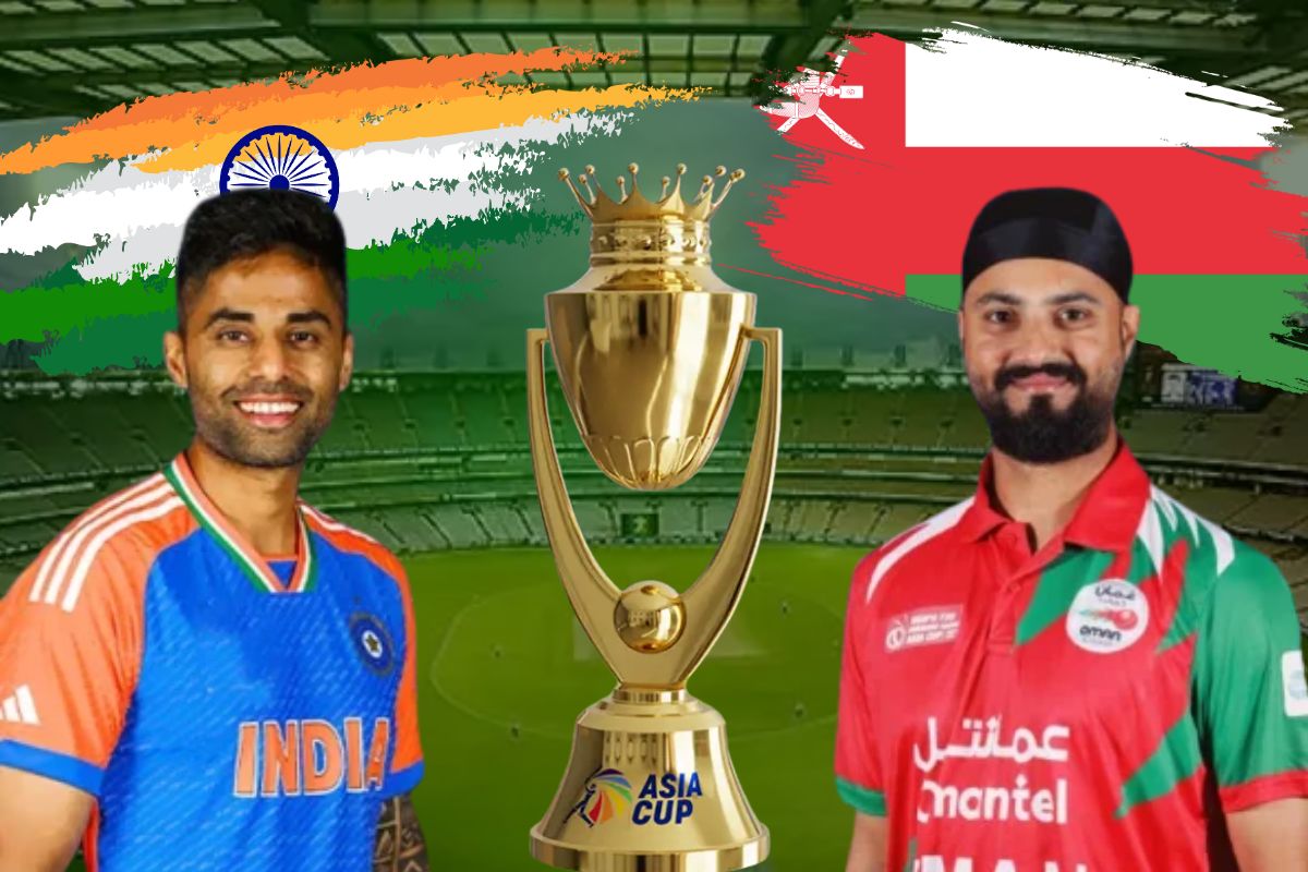 Asia Cup 2025 : ਦੁਬਈ ਨਹੀਂ, ਹੁਣ ਇਸ ਮੈਦਾਨ ‘ਤੇ ਹੋਵੇਗਾ IND vs OMA ਮੈਚ