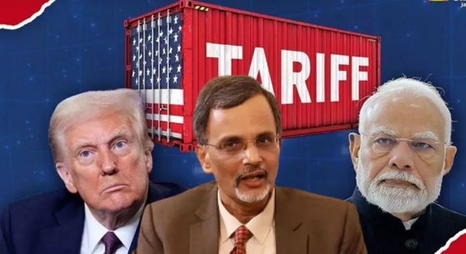 ’30 ਨਵੰਬਰ ਨੂੰ ਟਰੰਪ ਭਾਰਤ ਤੋਂ ਹਟਾ ਦੇਣਗੇ ਟੈਰਿਫ,’ ਭਾਰਤ ਦੇ ਮੁੱਖ ਆਰਥਿਕ ਸਲਾਹਕਾਰ ਨੇ ਕੀਤਾ ਵੱਡਾ ਇਸ਼ਾਰਾ