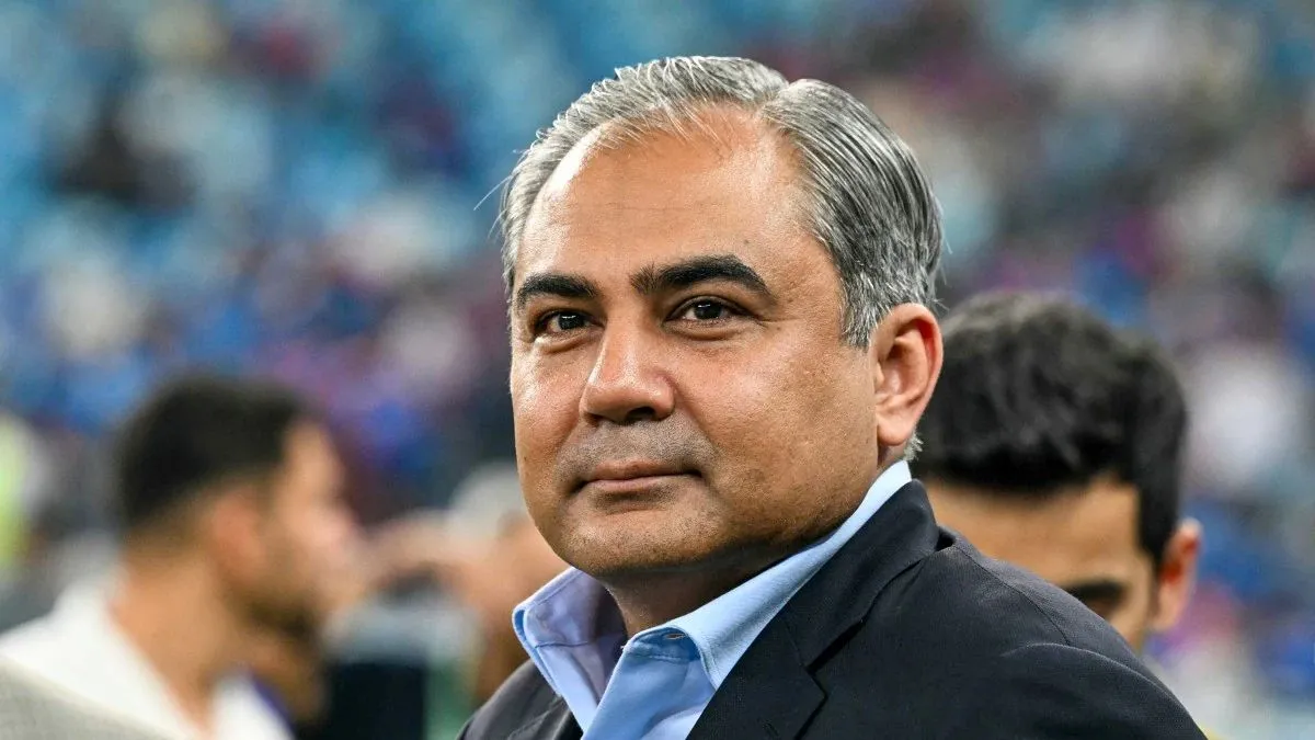 ਮੋਹਸਿਨ ਨਕਵੀ ਗੁਆਉਣ ਵਾਲਾ ਹੈ ਆਪਣੀ ਨੌਕਰੀ; ਭਾਰਤ ਤੋਂ ਏਸ਼ੀਆ ਕੱਪ ਟਰਾਫੀ ਖੋਹਣ ਦੀ ਮਿਲੇਗੀ ਸਜ਼ਾ!