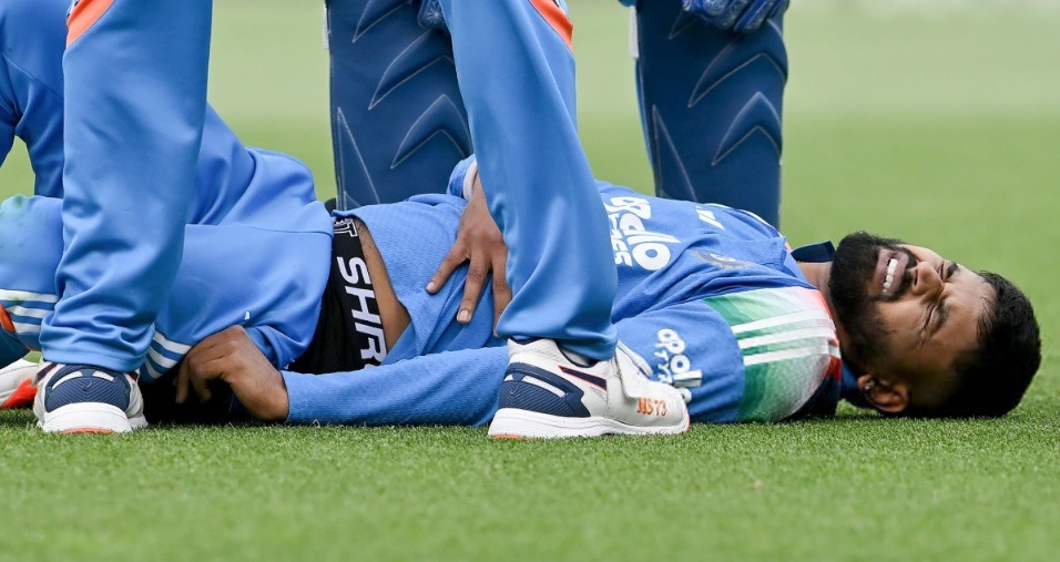 ਵੱਡੀ ਖ਼ਬਰ: ਸ਼੍ਰੇਅਸ ਅਈਅਰ ICU ‘ਚ ਦਾਖ਼ਲ! ਗੰਭੀਰ ਰੂਪ ਨਾਲ ਜ਼ਖ਼ਮੀ ‘ਸਰਪੰਚ ਸਾਬ੍ਹ’