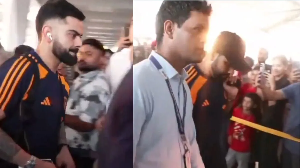 IND vs AUS: ਬੈਚਾਂ ‘ਚ ਆਸਟ੍ਰੇਲੀਆ ਲਈ ਰਵਾਨਾ ਹੋਈ ਟੀਮ ਇੰਡੀਆ, ਵਿਰਾਟ-ਰੋਹਿਤ ਨੇ ਵੀ ਫੜੀ ਫਲਾਈਟ