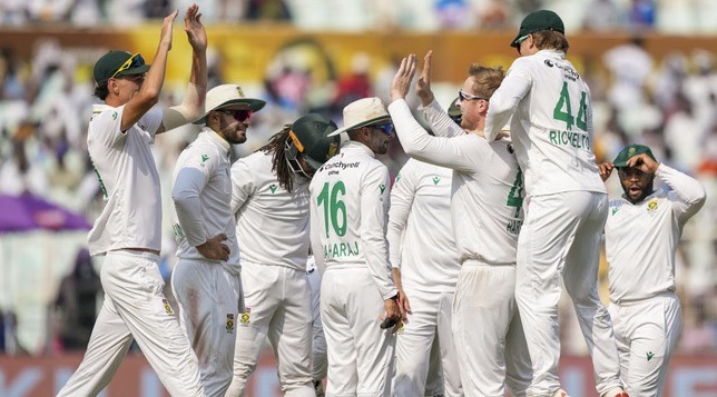 IND vs SA 1st Test : ਦੱਖਣੀ ਅਫਰੀਕਾ ਨੇ ਭਾਰਤ ਨੂੰ 30 ਦੌੜਾਂ ਨਾਲ ਹਰਾਇਆ