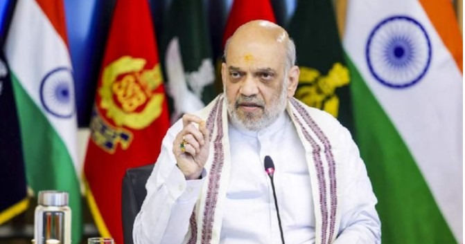 Delhi Blast : ਗ੍ਰਹਿ ਮੰਤਰੀ ਸ਼ਾਹ ਵੱਲੋਂ ਹਾਈ ਲੈਵਲ ਮੀਟਿੰਗ, ਬੋਲੇ- ‘ਜਾਂਚ ਏਜੰਸੀਆਂ ਪੂਰੀ ਤਰ੍ਹਾਂ ਐਕਟਿਵ’