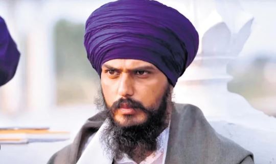 ਸੁਪਰੀਮ ਕੋਰਟ ਨੇ MP ਅਮ੍ਰਿਤਪਾਲ ਸਿੰਘ ਦੀ ਪਟੀਸ਼ਨ ‘ਤੇ ਸੁਣਵਾਈ ਤੋਂ ਕੀਤਾ ਇਨਕਾਰ, ਹਾਈ ਕੋਰਟ ਜਾਣ ਦੀ ਦਿੱਤੀ ਸਲਾਹ