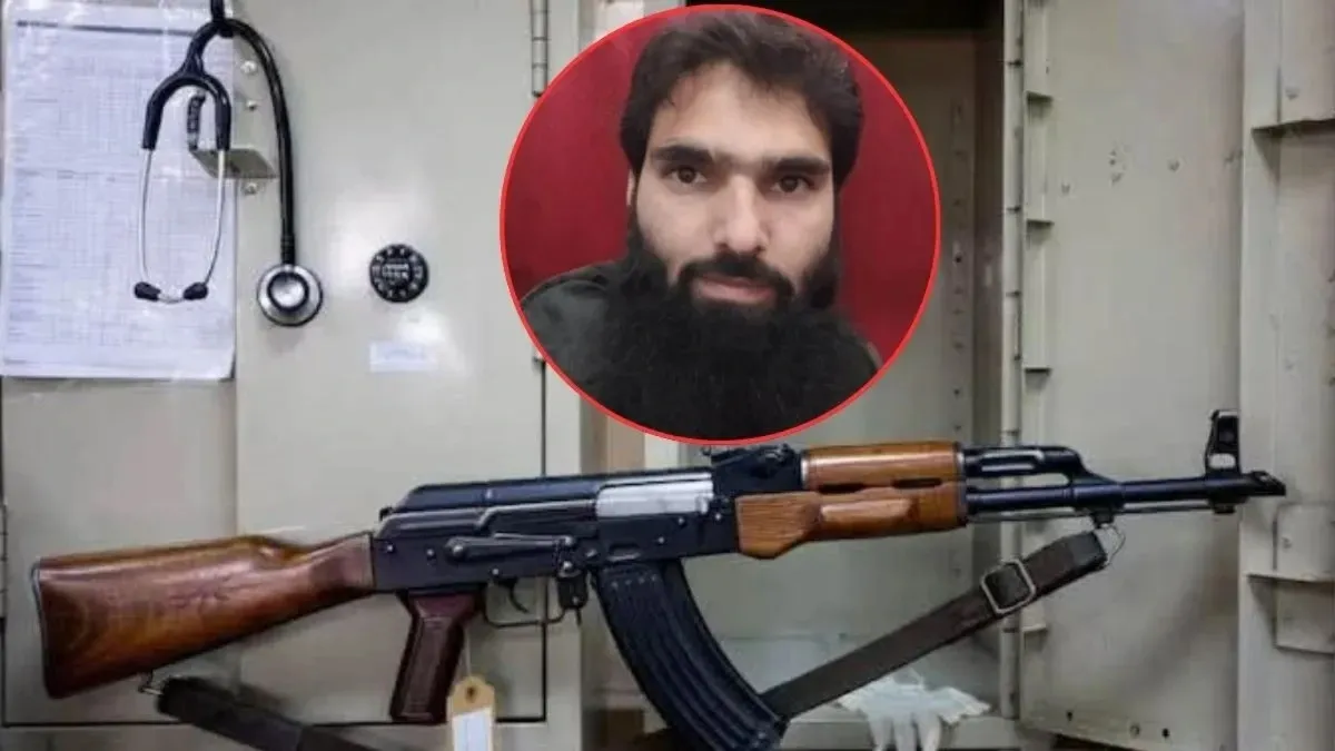 ਅੱਤਵਾਦੀ ਡਾਕਟਰ ਆਦਿਲ ਨੇ ਨਿਕਾਹ ਵਾਸਤੇ ਲਈ ਸੀ ਇੱਕ ਮਹੀਨੇ ਦੀ ਛੁੱਟੀ ਤੇ ਦਹਿਸ਼ਤ ਫੈਲਾਉਣ ਦੀ ਤਿਆਰ ਕੀਤੀ ਯੋਜਨਾ