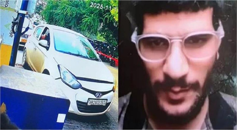 Delhi Blast ਮਾਮਲੇ ‘ਚ ਸਨਸਨੀਖੇਜ਼ ਖੁਲਾਸਾ, ਅੱਤਵਾਦੀ ਉਮਰ ਦੀ ਪਹਿਲੀ ਤਸਵੀਰ ਆਈ ਸਾਹਮਣੇ