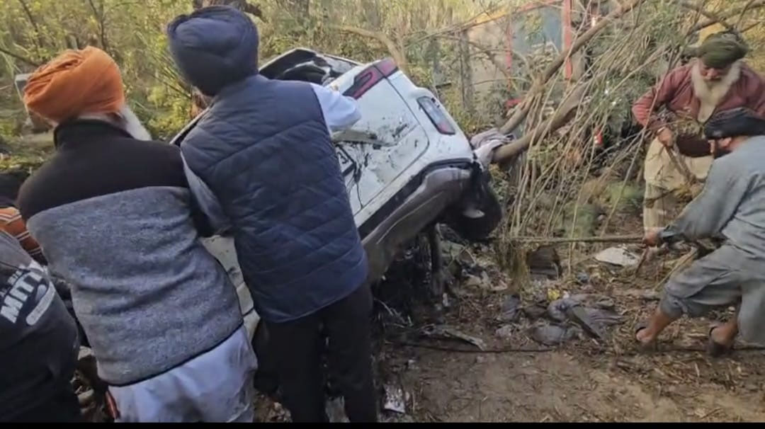 ਪੰਜਾਬ: ਪਿਓ-ਧੀ ਦੀਆਂ ਸੜਕ ‘ਤੇ ਵਿਛੀਆਂ ਲਾਸ਼ਾਂ, ਸੋਚਿਆ ਨਹੀਂ ਸੀ ਇੰਝ ਆਵੇਗੀ ਮੌਤ