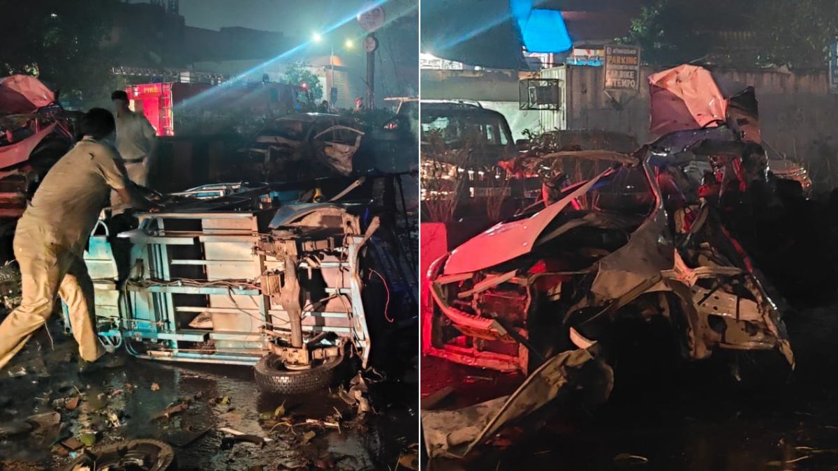 Delhi Blast ‘ਚ PETN ਦੇ ਇਸਤੇਮਾਲ ਦਾ ਖਦਸ਼ਾ, 100 ਗ੍ਰਾਮ ‘ਚ ਪੂਰੀ SUV ਉਡਾਉਣ ਦੀ ਤਾਕਤ