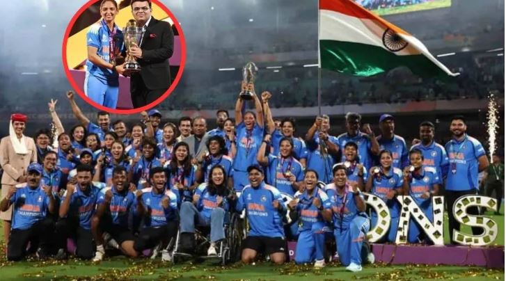 ICC ਨੇ ਐਲਾਨੀ Women’s Cricket World Cup ਦੀ ‘ਟੀਮ ਆਫ ਦ ਟੂਰਨਾਮੈਂਟ’, ਕਪਤਾਨ ਹਰਮਨਪ੍ਰੀਤ ਕੌਰ ਨੂੰ ਨਜ਼ਰਅੰਦਾਜ਼ ਕਰ ਕੀਤਾ ਹੈਰਾਨ