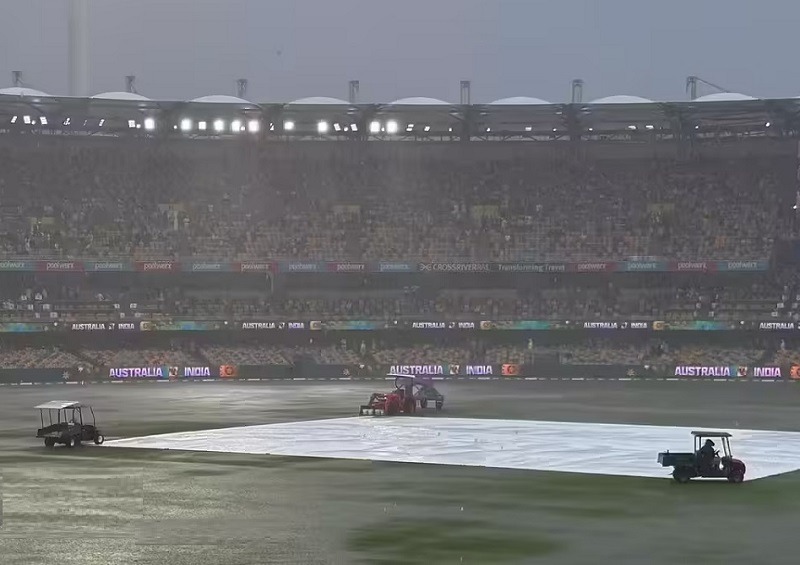 IND vs AUS ; ਲੜੀ ਦਾ ਆਖ਼ਰੀ ਮੈਚ ਵੀ ਚੜ੍ਹਿਆ ਮੀਂਹ ਦੀ ਭੇਂਟ ! 2-1 ਨਾਲ ਭਾਰਤ ਦੇ ਨਾਂਂ ਹੋਈ ਸੀਰੀਜ਼