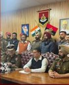 ਪੰਜਾਬ ‘ਚ ਵੱਡੇ ਅੱਤਵਾਦੀ ਹਮਲੇ ਦੀ ਸੀ ਸਾਜ਼ਿਸ਼! ਲਾਡੋਵਾਲ ਐਨਕਾਊਂਟਰ ਮਗਰੋਂ ਪੁਲਸ ਦੇ ਸਨਸਨੀਖੇਜ਼ ਖ਼ੁਲਾਸੇ