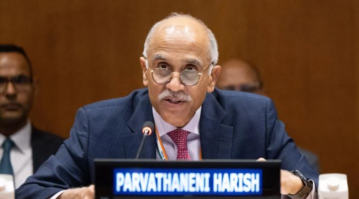 ‘ਸਰਹੱਦ ਪਾਰ ਪੈਸਾ ਤੇ ਸਪੋਰਟ ਬਿਨਾਂ ਸੰਭਵ ਨਹੀਂ’, ਹਥਿਆਰਾਂ ਦੀ ਤਸਕਰੀ ‘ਤੇ ਭਾਰਤ ਨੇ UN ‘ਚ ਪਾਕਿਸਤਾਨ ਦੀ ਫਿਰ ਕੀਤੀ ਨਿੰਦਾ